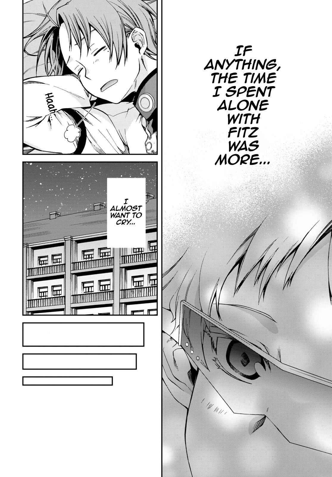 Jobless Reincarnation, Chapter 62 image 10